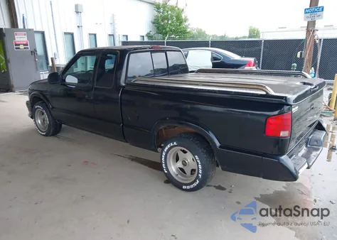 1996 Chevrolet S Truck S10 z USA, uszkodzony, nr VIN 1GCCS1949T8151119